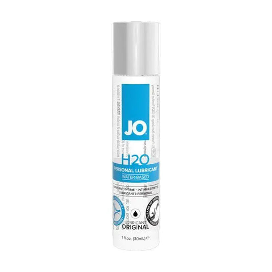 JO H20 Lubricant 1oz JO Lubricants