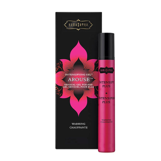 Intensify Plus Female Arousal Warming Gel Kama Sutra