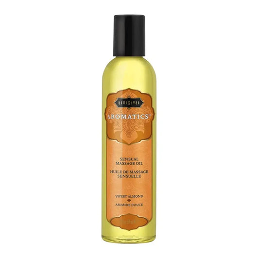 Kama Sutra Massage Oil Sweet Almond 2oz Kama Sutra