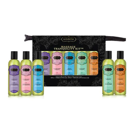 Massage Tranquility Kit Kama Sutra