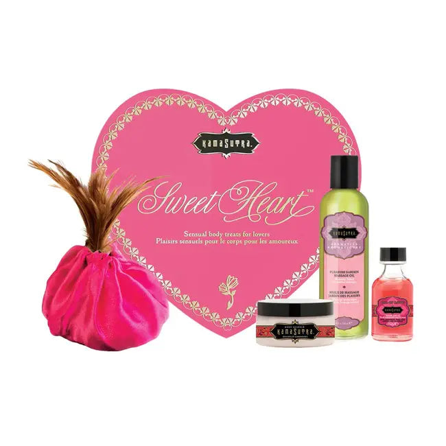 Sweet Heart Kit Kama Sutra