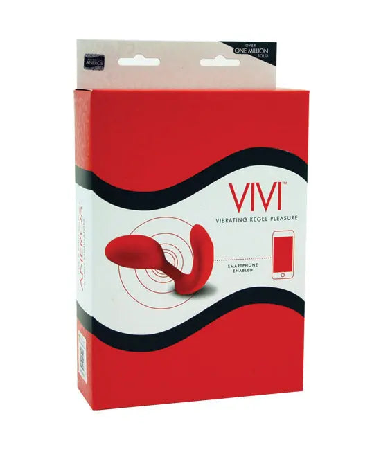 Vivi Vibrator Kegel Exerciser Aneros