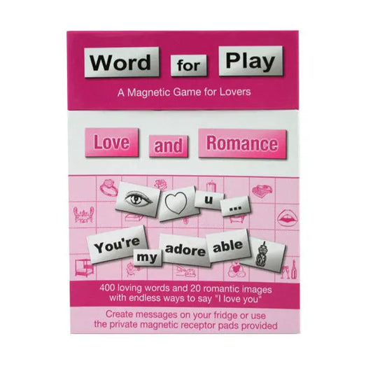 Word for Play - Love and Romance Copulus Games