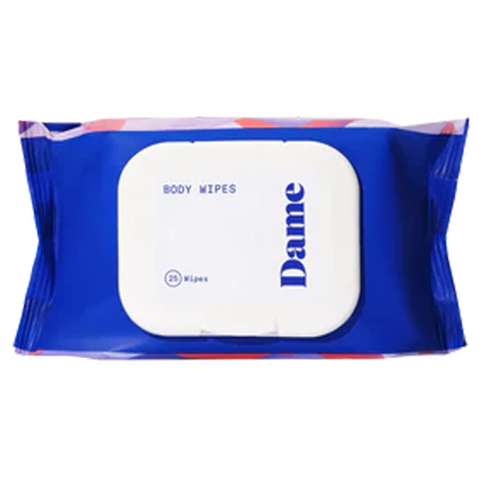 Dame Body Wipes