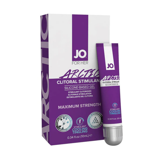 JO Clitoral Gel Arctic JO Lubricants