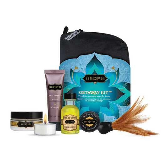 Kama Sutra Travel Getaway Kit