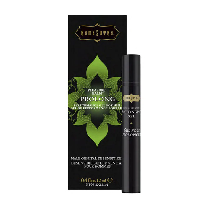 Pleasure Balm Prolong Gel Kama Sutra